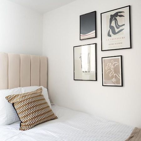 Exquisite Cardiff Apartments- With Garden Lounge & Games Room Exterior foto