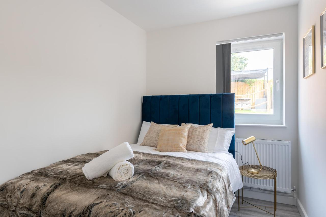 Exquisite Cardiff Apartments- With Garden Lounge & Games Room Exterior foto