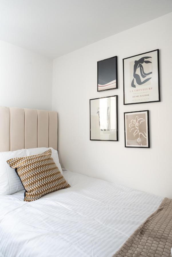 Exquisite Cardiff Apartments- With Garden Lounge & Games Room Exterior foto